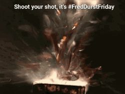 Hashtag Fred Durst Friday Shoot Your Shot GIF