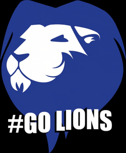 Hashtag Go Lions Detroit Team GIF