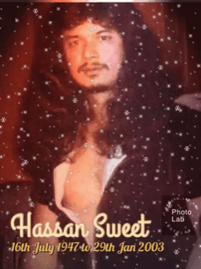 Hassan Sweet Born 1947 Died 2003 GIF