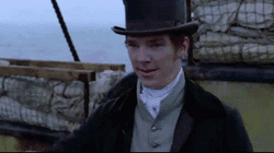 Hat Tip Benedict Cumberbatch GIF