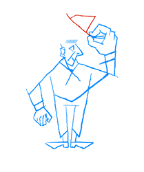 Hat Tip Google Sketch GIF