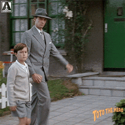 Hat Tip Hello Neighbor GIF