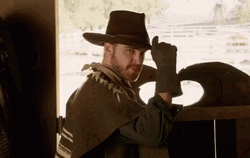 Hat Tip I'm Leaving GIF