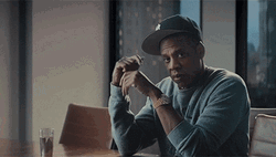 Hat Tip Jay Z Cool GIF