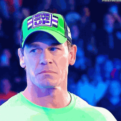 Hat Tip John Cena GIF