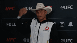 Hat Tip UFC GIF