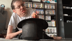 Hat Trick Appear Ironman GIF