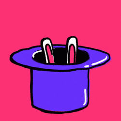 Hat Trick Kochstrasse Magic GIF