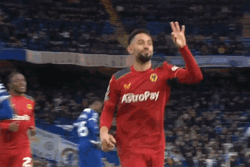 Hat Trick Matheus Cuncha GIF