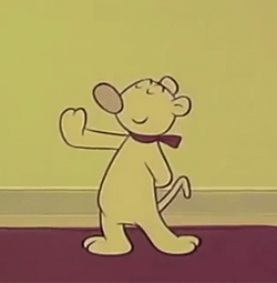 Hat Trick Popeye Eugene GIF