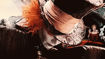 Hat With Feather Close Up GIF