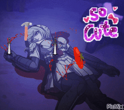 Hate Criminals Listen Up Poster GIF