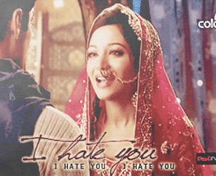 Hate Hate Hate Beintehaa Preetika Rao Harshad Arora GIF