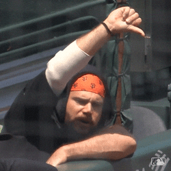 Hate Hate Hate Brandon Crawford Thumbs Down GIF