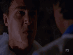 Hate Hate Hate Dandy Mott American Horror Story GIF