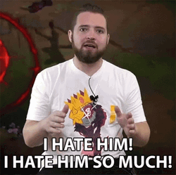 Hate Hate Hate YouTuber Bricky GIF