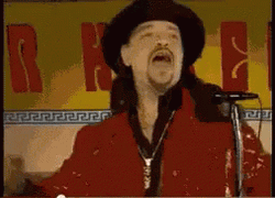 Hater Of Ice-T American Rapper And Actor GIF