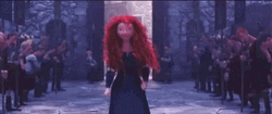 Haters Gonna Hate Merida GIF
