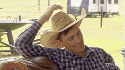 Hats Off Jon Pardi GIF