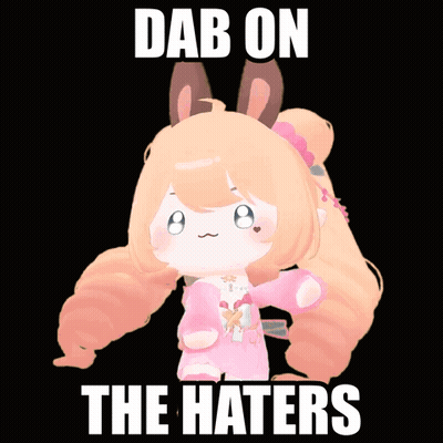 Hatsune Miku Doing Dab GIF