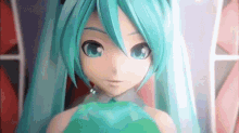 Hatsune Miku Project Diva F 2Nd Opening Vocaloid  GIF
