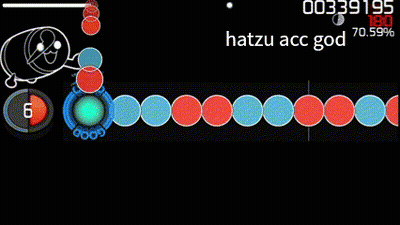 Hatzu Acc God Video Game Screenshot GIF