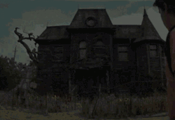 Haunted House Neibolt Street It GIF