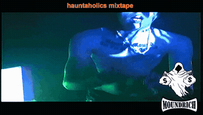 Hauntholics Mixtape Man GIF