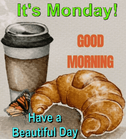 Have A Beautiful And Marvelous Monday GIF