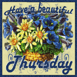Have A Beautiful Thursday Blessings GIF