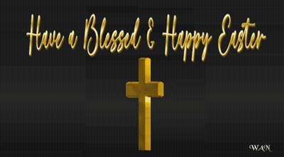 Have A Blessed And Happy Easter GIF