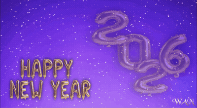 Have A Blessed And Happy New Year GIF