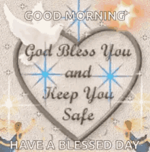 Have A Blessed Day God Bless You GIF