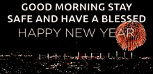 Have A Blessed Happy New Years Eve GIF