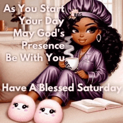 Have A Blessed Saturday Saturday Images Meme GIF