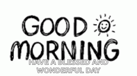 Have A Blessed Wednesday Good Morning GIF