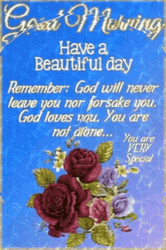 Have A Blessed Wednesday Religious Quote GIF