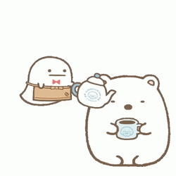 Have A Break Have A Coffee GIF