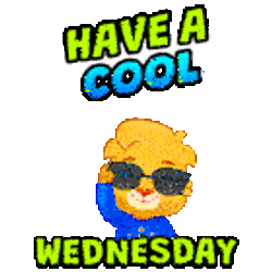 Have A Cool Wednesday Happy Wednesday Sticker GIF