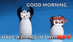 Have A Dancing Humor Good Morning Tuesday GIF