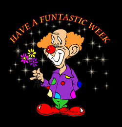 Have A Funtastic New Week GIF