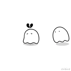 Have A Ghost Hug You Need It Couple GIF