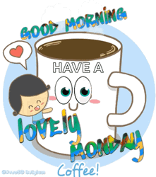 Have A Good And Lovely Monday GIF