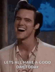 Have A Good Day Jimmy Carry GIF