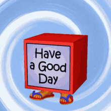 Have A Good Day Mom GIF