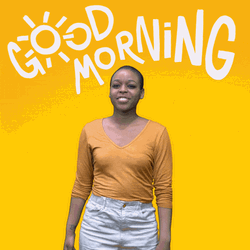 Have A Good Monday Sign Language GIF