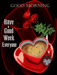 Have A Good New Week GIF