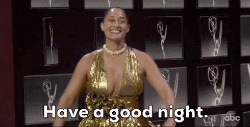 Have A Good Night Bed Time Sleep Well GIF