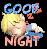 Have A Good Night Sleep Baby GIF