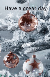 Have A Great And Amazing Christmas Wednesday GIF